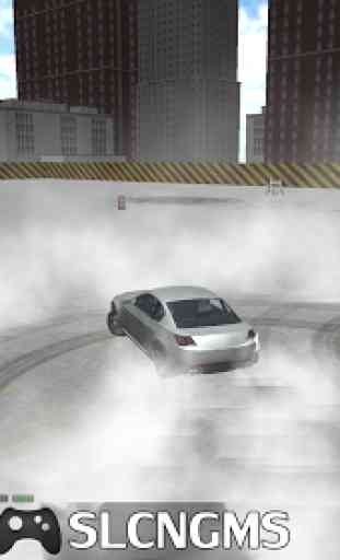 Sports Car Drift 3D 3