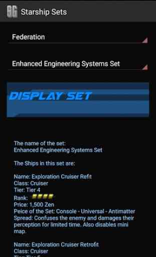 Starship Guide for STO 2