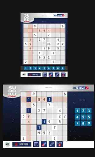 Sudoku PLANET 4