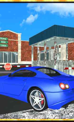 Super Hot Car Parking Mania 3D 4