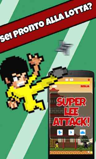 Super Lee Attack 4