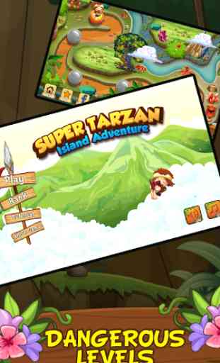 Super Tarzan 4