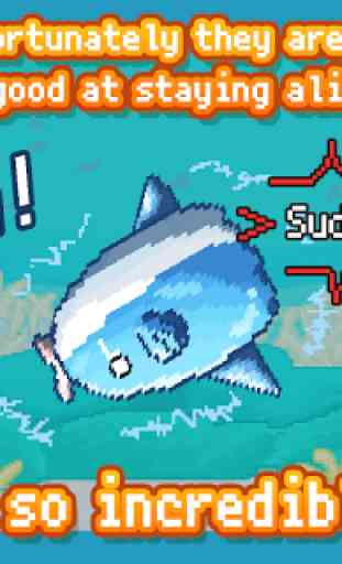 Survive! Mola mola! 2
