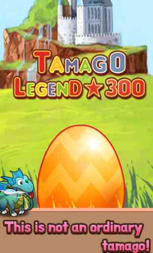 Tama et légendes 300 1