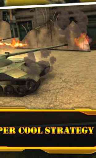 Tank Battle 3D 1