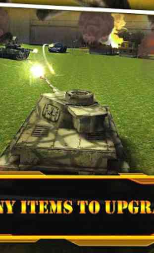 Tank Battle 3D 2