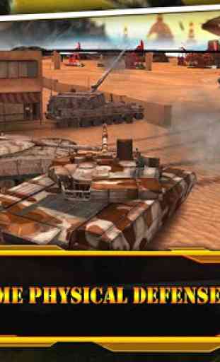 Tank Battle 3D 3