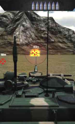 Tank Warfare 3D 1
