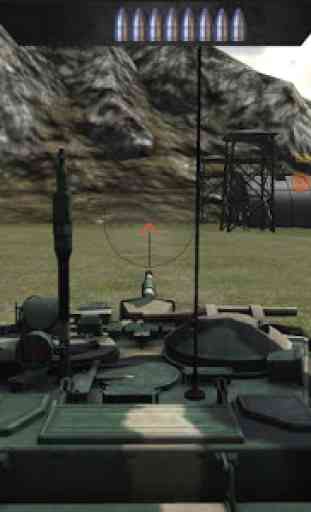 Tank Warfare 3D 2