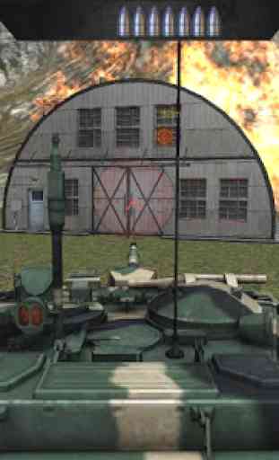 Tank Warfare 3D 4