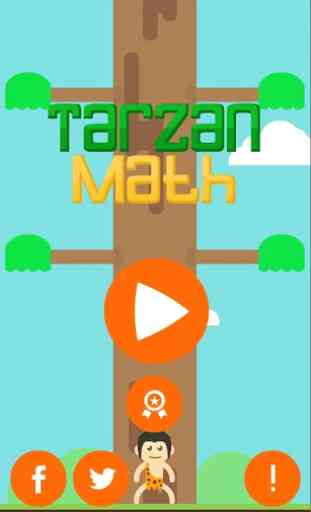 Tarzan Math 1