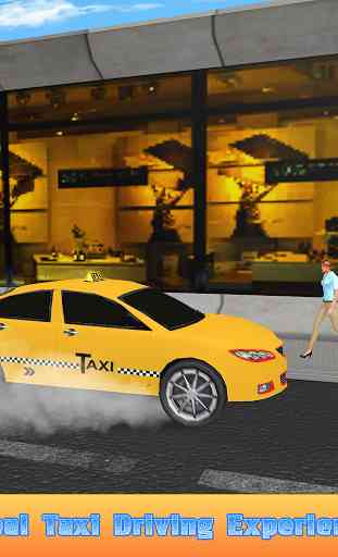 Taxi Driver Simulator 2017 2