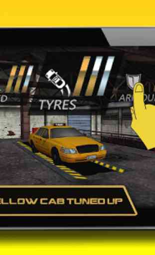 Taxi Simulator 2015 3D Driving 4