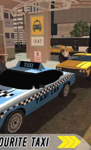 Taxi Simulator 2017 ™ 3