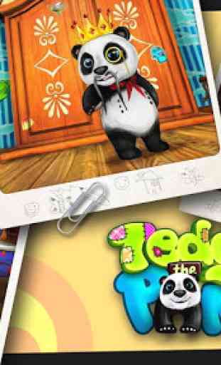 Teddy the Panda 1