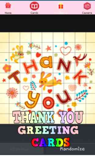 Thank You Greeting Cards 4