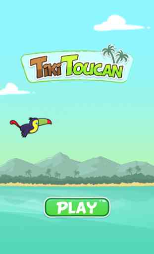 Tiki Toucan - Krunchi 1