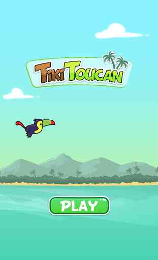 Tiki Toucan - Krunchi 4