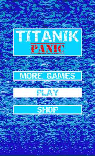 Titanik Panic 1