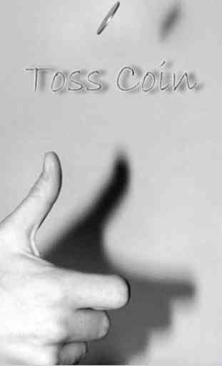 Toss Coin 1