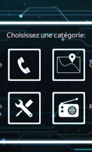 Toyota Auris Interactive Guide 2