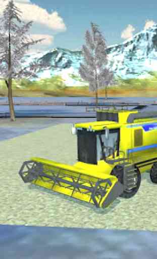 Tractor Farming Simulator 2017 3
