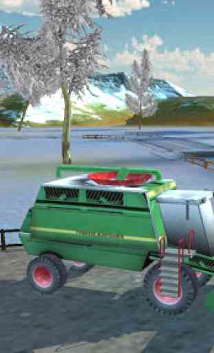 Tractor Farming Simulator 2017 4