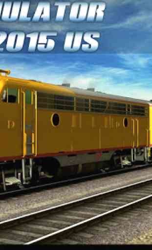 Train Simulator 2015 US 1