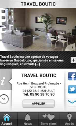 Travel Boutic 2