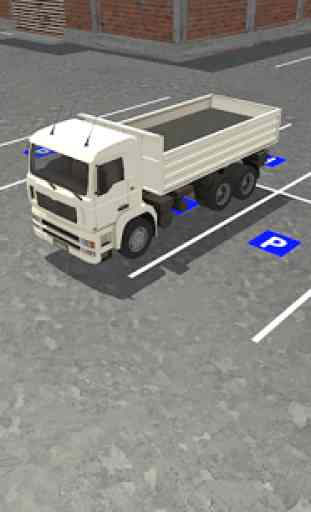 Truck Simulator 3D 2015 4