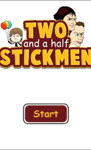 Two and a Half Stickmen 1