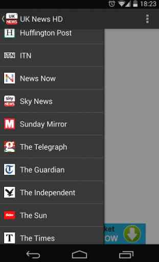 UK News HD 2