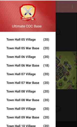 Ultimate COC Base 1