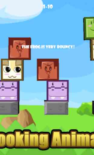 Unblock the Angry Blocks Free 2