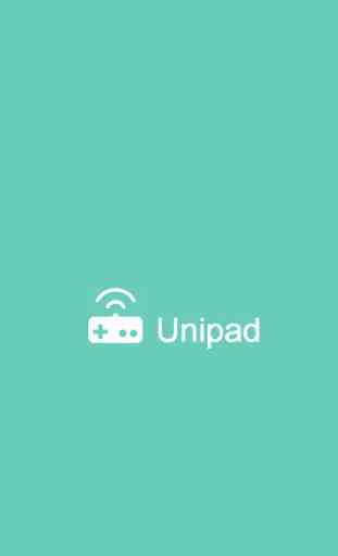 Unipad -remote controller 1