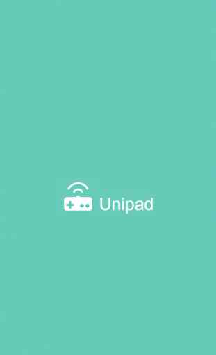 Unipad -remote controller 2