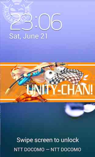 UNITY-CHAN FOR CUT-IN! 4