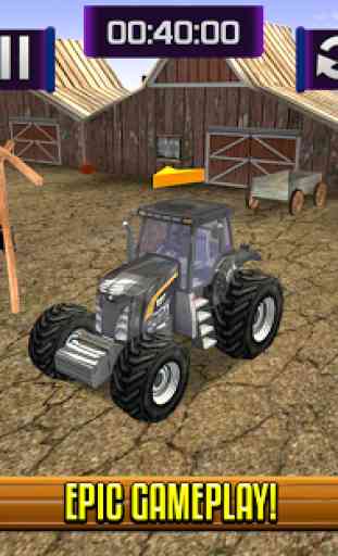USA réel simulateur agricole 4