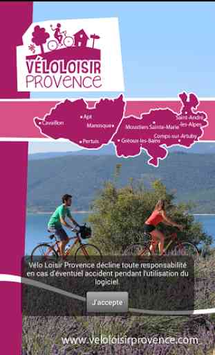 Vélo Loisir Provence 1