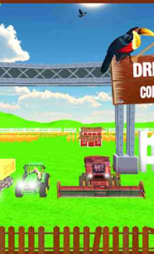 Village Farm Construction Sim 2