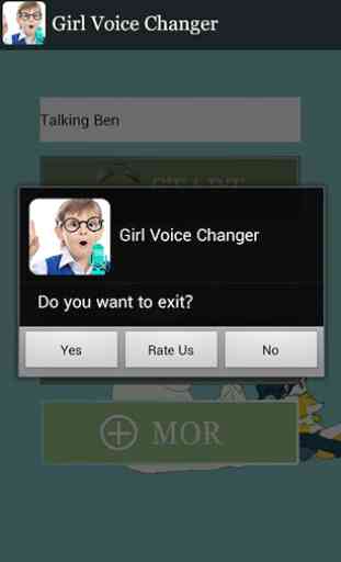 Voice Changer 4