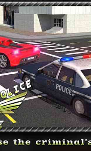 voiture volante policière 3