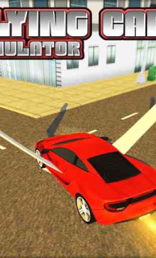 Voler 3D Jet Car Simulator 2
