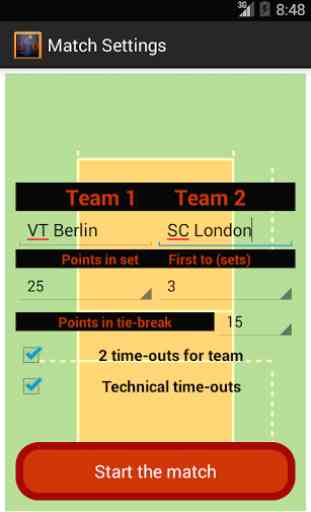 Volleyball Score Counter 2