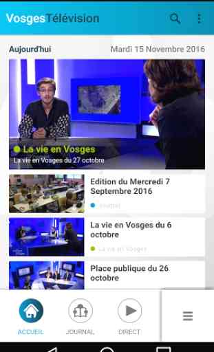 Vosges Télévision 1