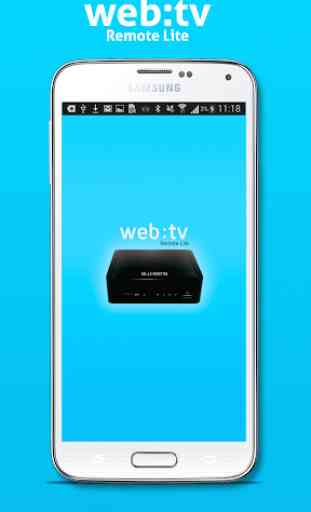 Web:tv Remote Lite 3