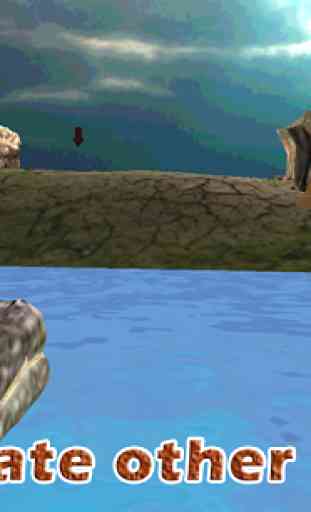 Wild Tiger Adventure Sim 3D 2