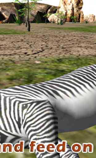Wild Tiger Adventure Sim 3D 3