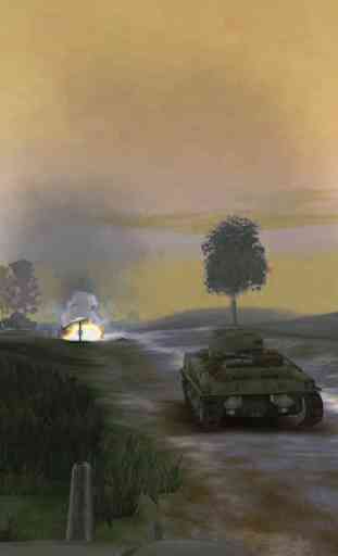 World War Tank Hero 2