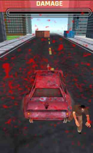 Zombie Road Kill Race 1
